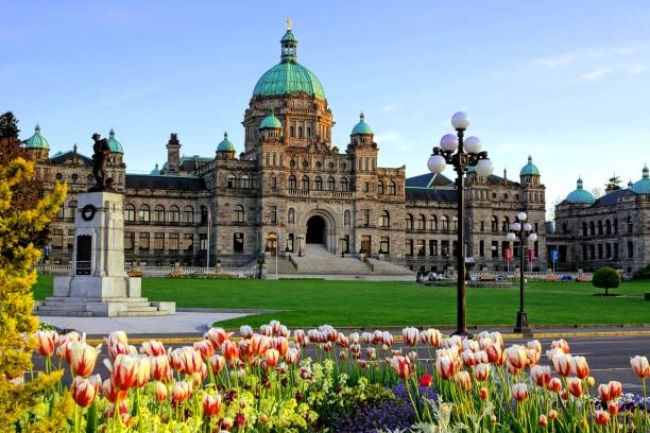 Vancouver  - Victoria 2025