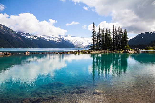 Vancouver-Whistler-Rocosas 2025