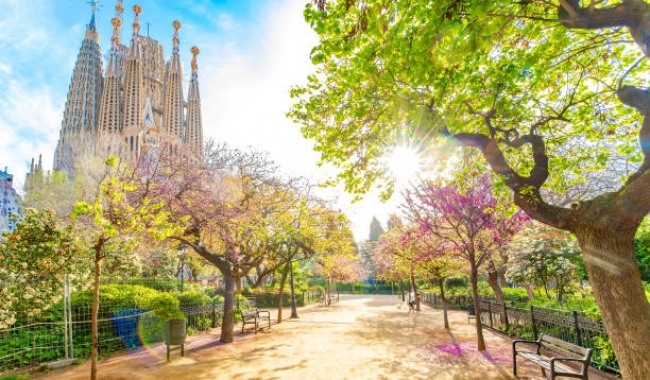 Barcelona, Norte de Espana y Galicia 2025 -2026
