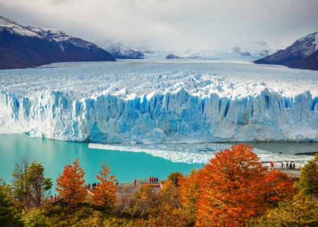 Calafate - Chalten en tres dias 2025