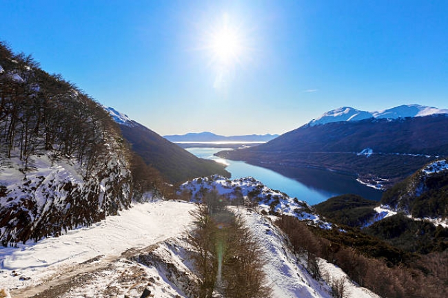 Ushuaia en tres das 2025