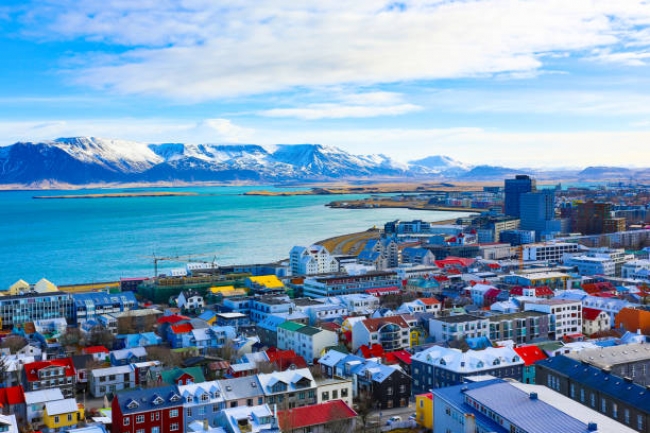 Leyendas de Verano en Islandia Luz Artica 2025