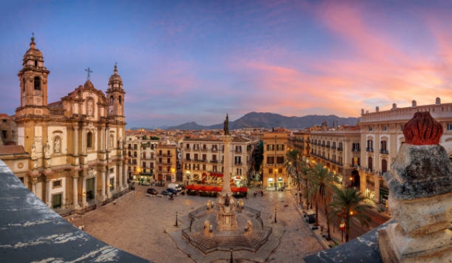 Tour Colores de Sicilia (Palermo - Palermo) 2025