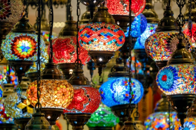Salida acompaada: Dubai y Turquia 