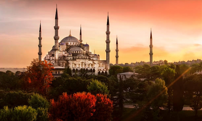 Tesoros de Turquia (Estambul - Estambul) 2025 - 2026