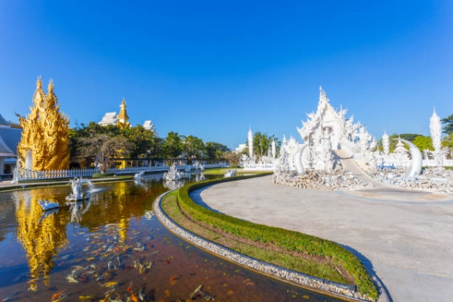 Bangkok y Chiang Mai 2025