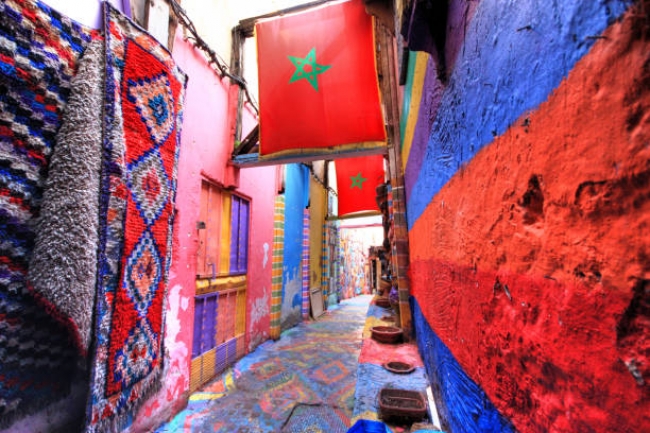 ESPECIAL Y EXCLUSIVO: Imperiales con Chaouen desde Casablanca 2025 -2026
