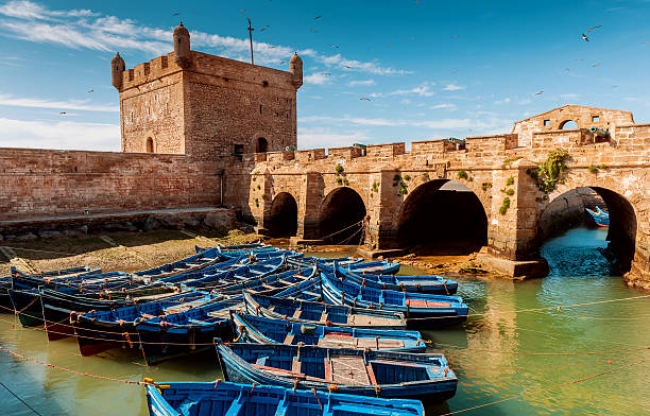 ESPECIAL Y EXCLUSIVO: Marrakech Desierto de Agafay y La Costa Atlantica desde Marrakech 2025-2026