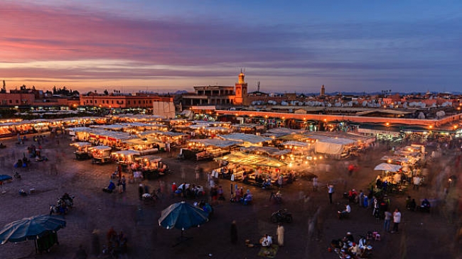 Gran Tour desde Marrakech 2025 -2026