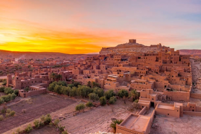 Marruecos al completo desde Tanger a Casablanca 2025 -2026