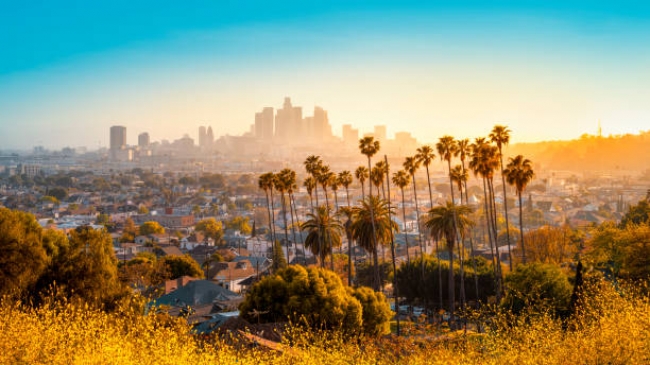 Los Angeles Fascinante 2025