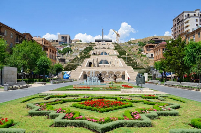 Riquezas de Armenia 2025