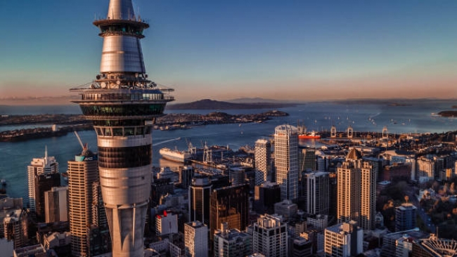 Nueva Zelanda Aotearoa 2025