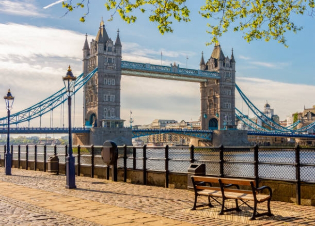 Inglaterra, Escocia e Irlanda - PREMIUM 2025