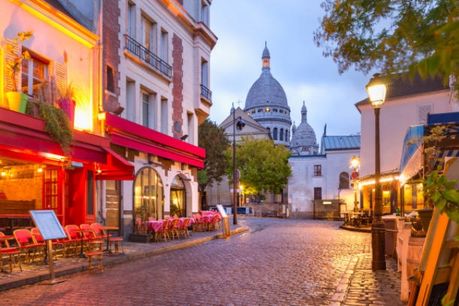 Europa basica con Londres 2025