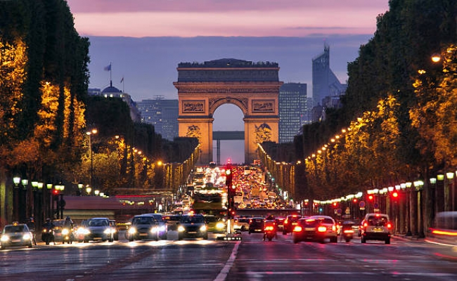 Europa Basica con Londres (Paris - Madrid)  - 2025