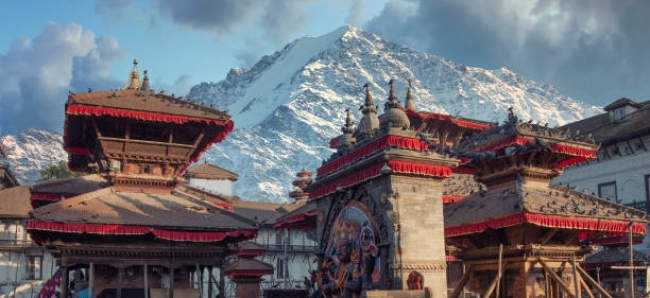 Extension Triangulo de oro con Nepal 2025