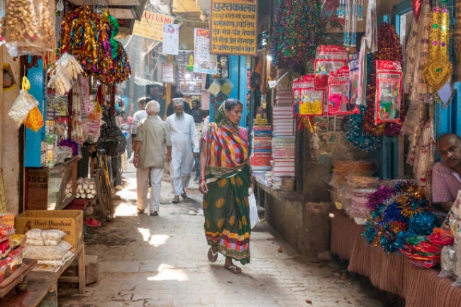 Ruta B: India Clasica 2025