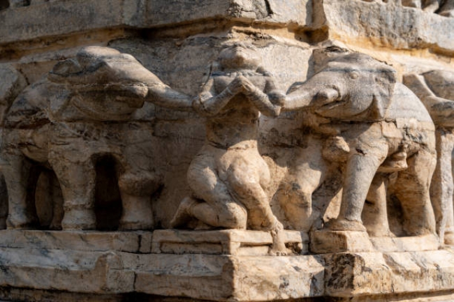 Ruta C: La India Colorida I - (Desde Octubre) 2025 - 2026