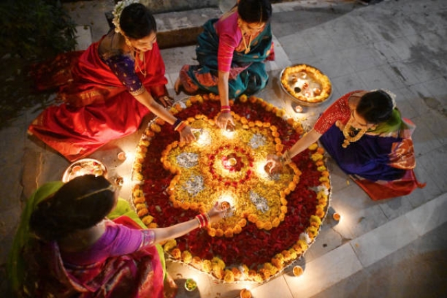 India con Festival de Luces DIWALI 2025 - SALIDA ESPECIAL