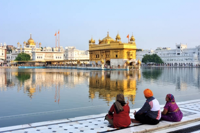 Escape a La India Espiritual 2025