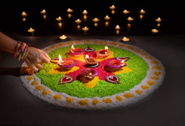 India con Festival de Luces DIWALI Extension a Varanasi 2025