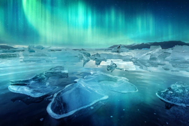 A la Caza de Auroras Boreales en Islandia 2025