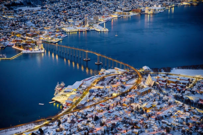 Aventura Artica y Tromso 2026