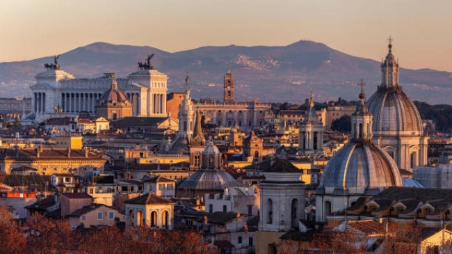 Europa Mediterranea - LISBOA A ROMA 2025 -2026