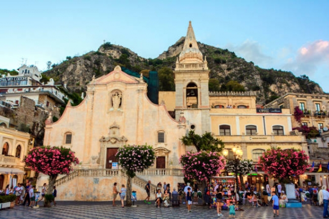 Tour Colores de Sicilia (Palermo - Palermo) 2026