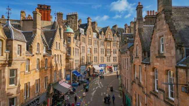 Castillos y Leyendas de Escocia 2026