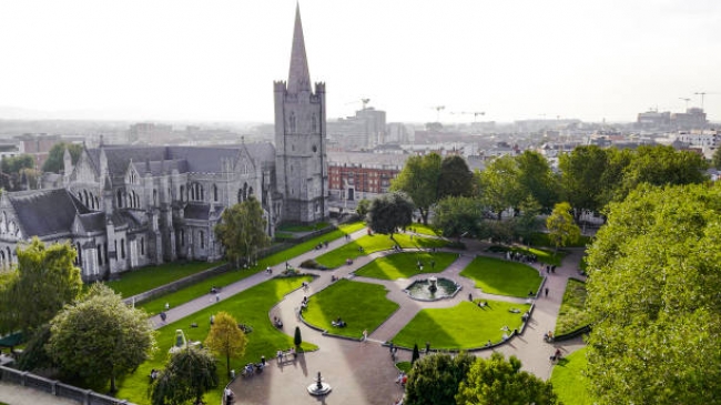 Tour Reino Unido e Irlanda (Londres - Dublin) 2026