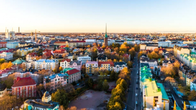 Fin de Ao en el Bltico (Helsinki - Estocolmo) 2025 