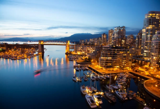 Vancouver 2025 - 2026