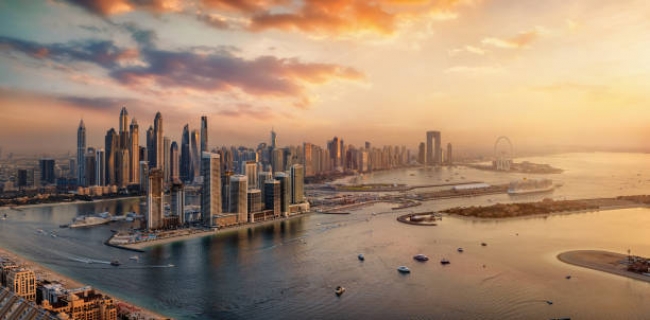 GRAN CLASE: Dubai Maravilloso 2025 -2026