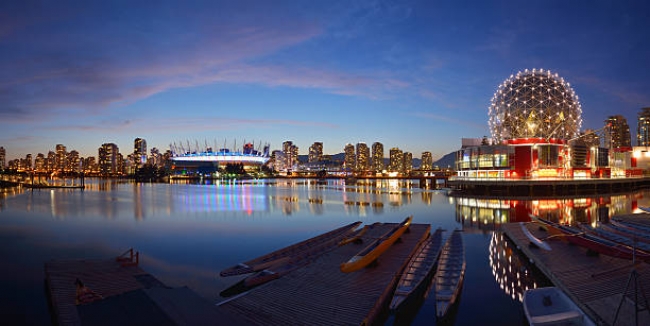 Vancouver  - Whistler - Victoria 2026
