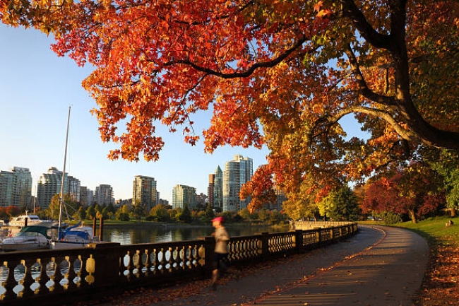 Vancouver - Victoria 2026