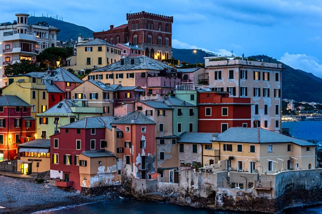 Tour de los Lagos y la Liguria (desde Milan) 2026