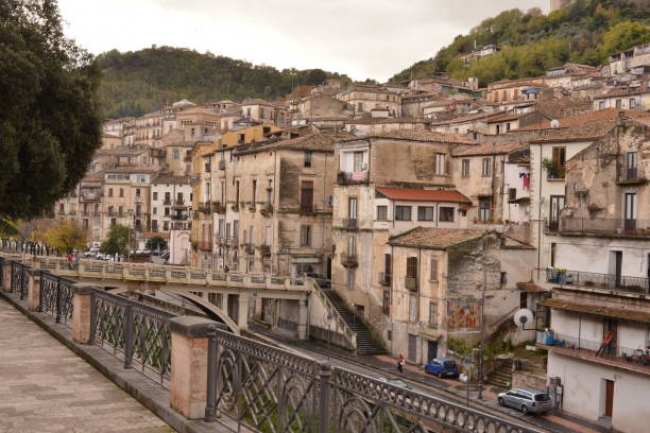 Tour de Calabria (desde Bari) 2026