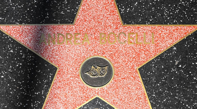 Andrea Bocelli en Praga 2026