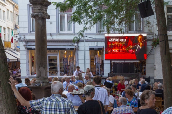 Andre Rieu en Viena 2025