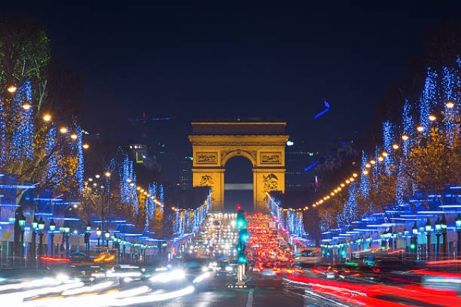 Andrea Bocelli en Paris 2026