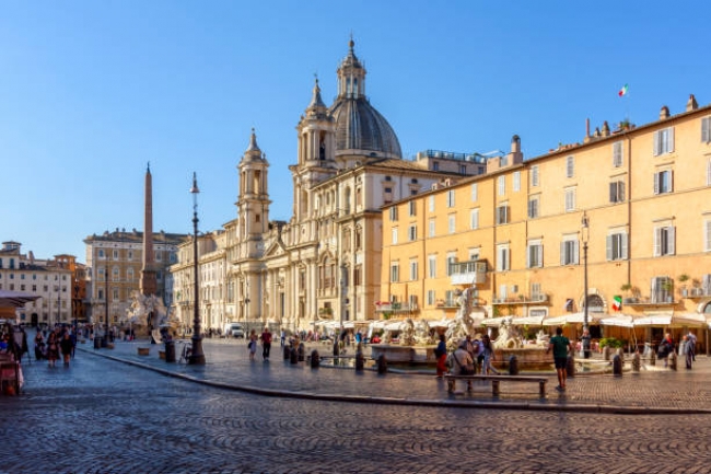 Fantasia Roma - Roma 2026