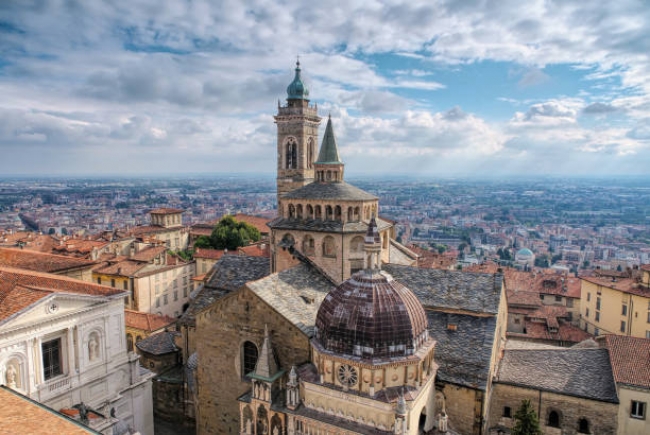 NOVEDAD: Obras Maestras italianas  y los Lagos Encantados 2026