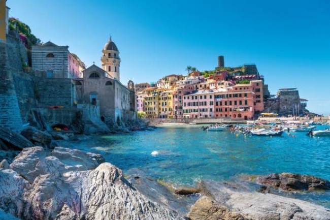 NOVEDAD: Fantasia Obras Maestras italianas, los Lagos Encantados y Liguria 2026