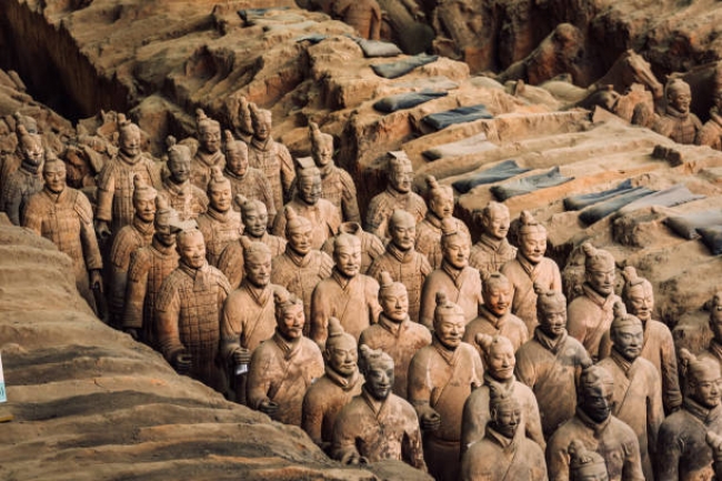 GRAN CLASE: Beijing -Xian -Guilin -Hangzhou -Suzhou -Shanghai 2025 - 2026