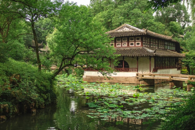 GRAN CLASE: Beijing-Xian- Hangzhou-Suzhou-Shanghai 2025 -2026