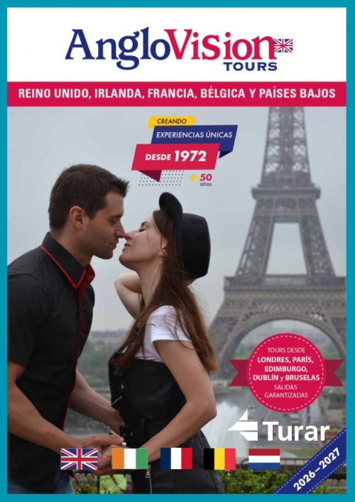 ANGLOVISION 2026-2027