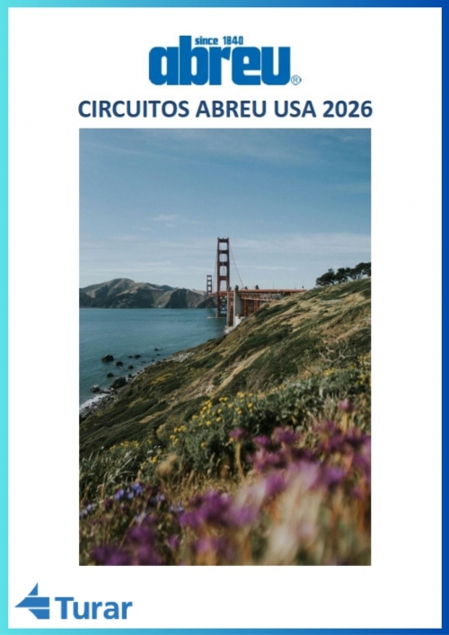 ABREU: Circuitos USA 2026