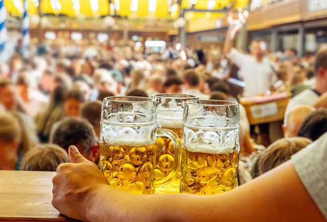 Alemania Romantica con el Oktoberfest 2026